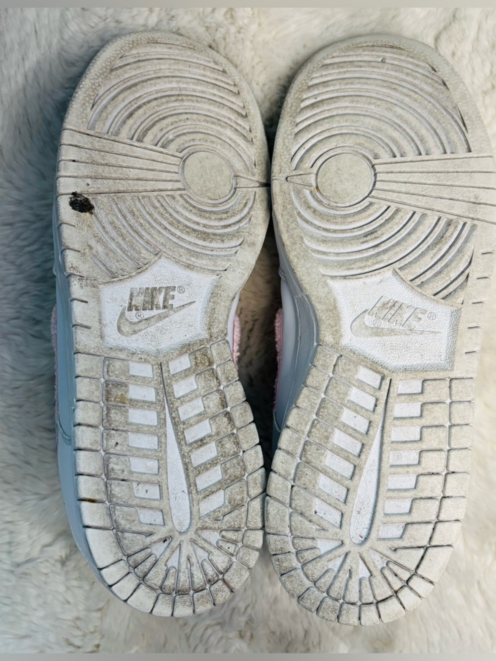 Nike SB Dunk Low OG QS x Parra Tennis Shoes Sneakers: Size: 9 - Picture 7 of 7